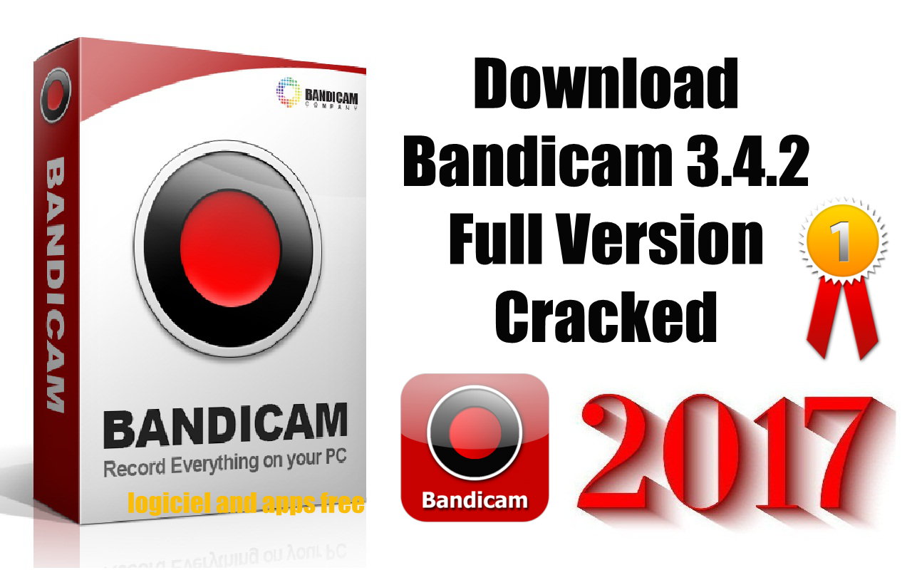 download bandicam full crack 2021