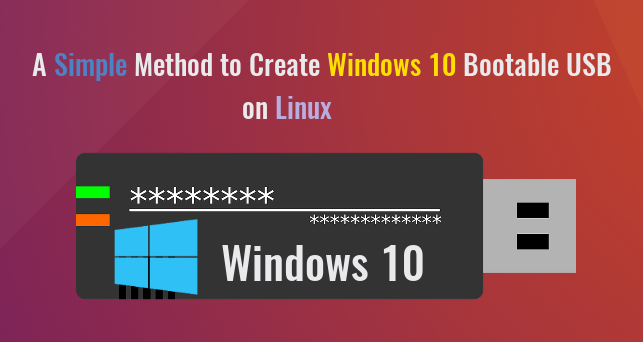 Linux Usb Boot Software